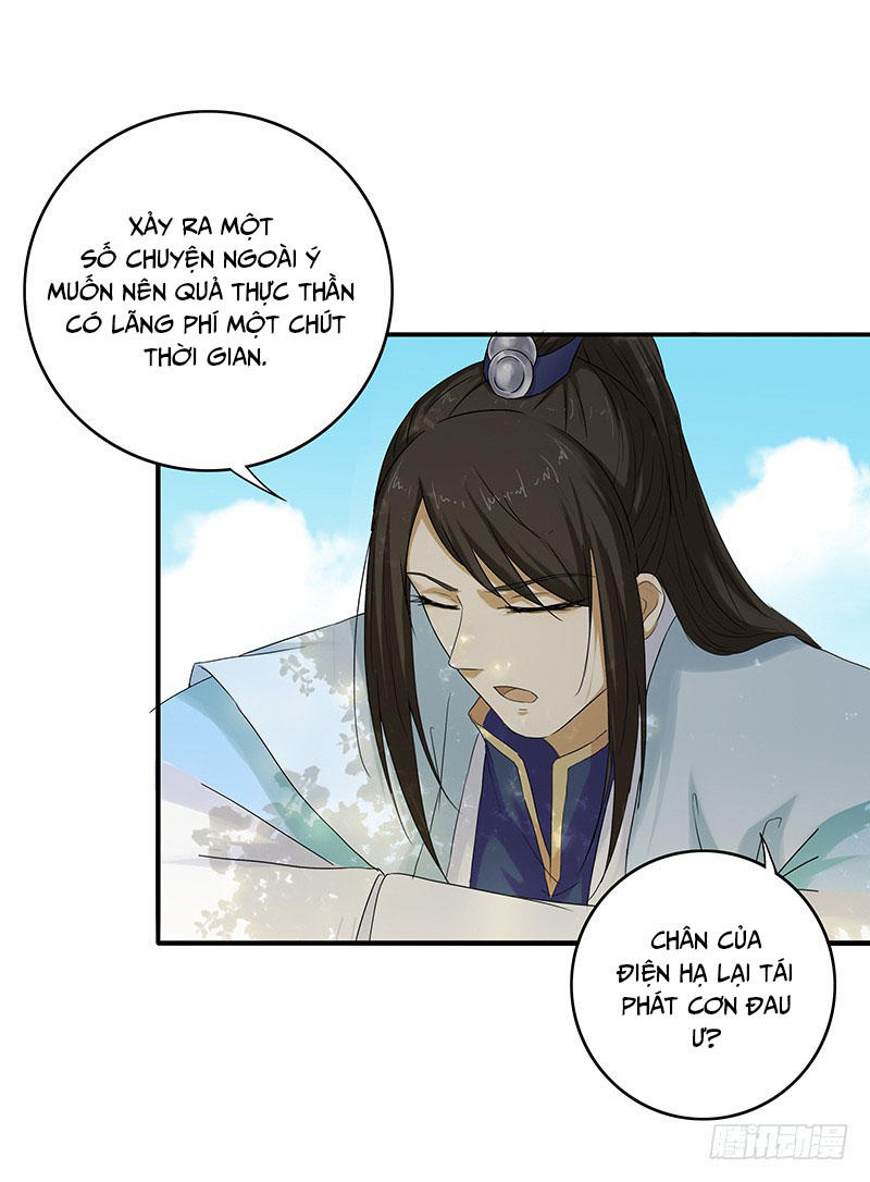 Khuynh Thế Độc Phi Chapter 26 - Trang 30