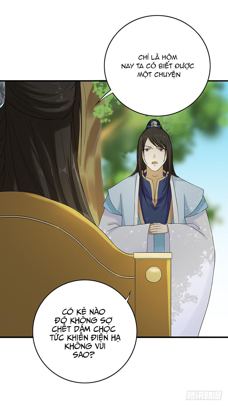 Khuynh Thế Độc Phi Chapter 26 - Trang 32