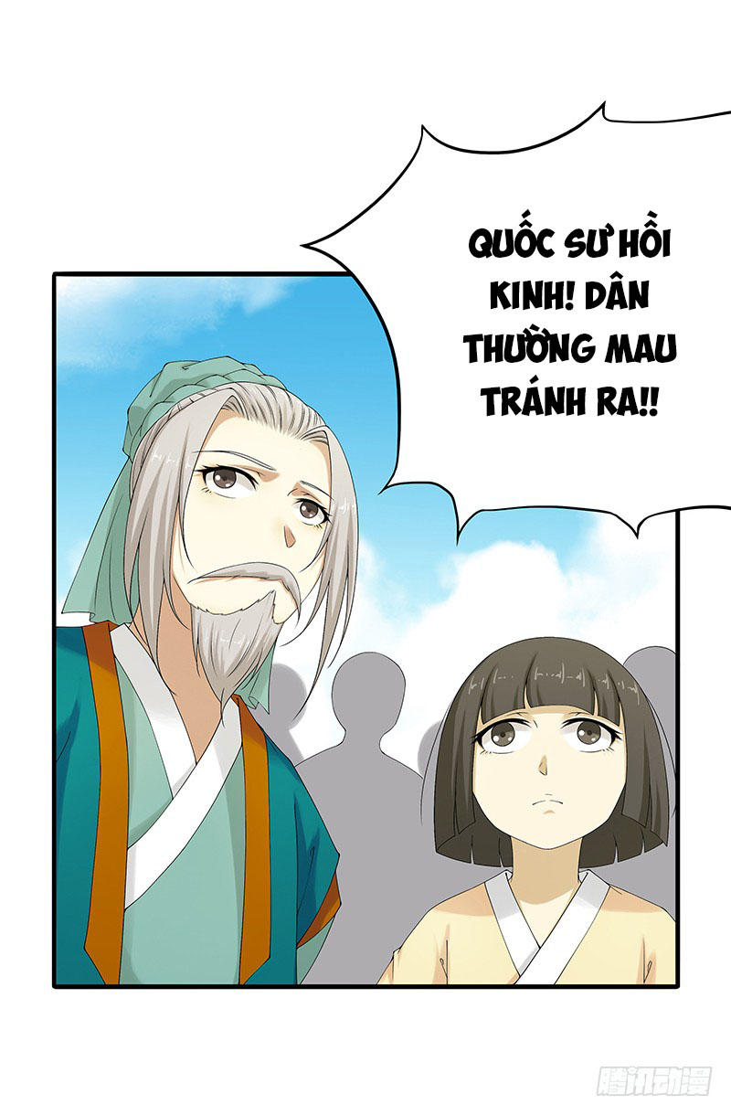 Khuynh Thế Độc Phi Chapter 26 - Trang 5