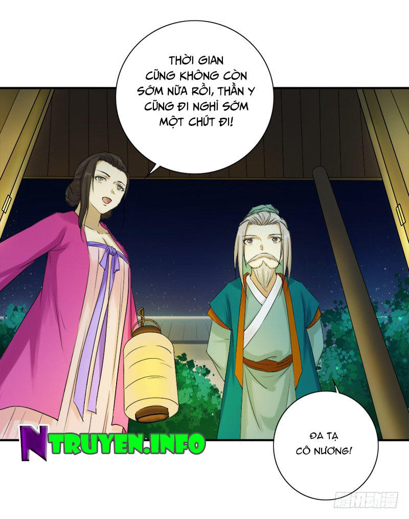 Khuynh Thế Độc Phi Chapter 27 - Trang 16