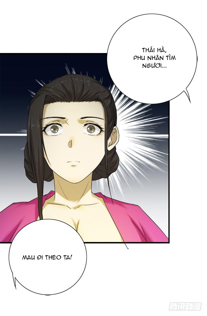 Khuynh Thế Độc Phi Chapter 27 - Trang 20