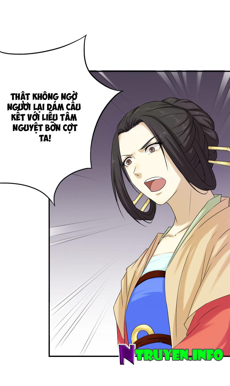 Khuynh Thế Độc Phi Chapter 27 - Trang 26