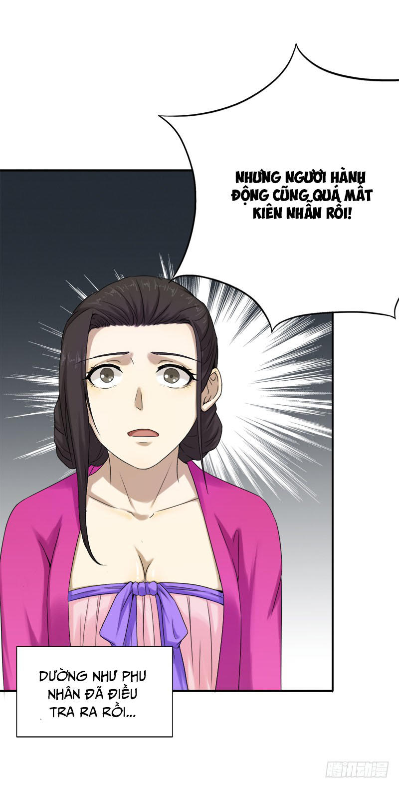 Khuynh Thế Độc Phi Chapter 27 - Trang 27