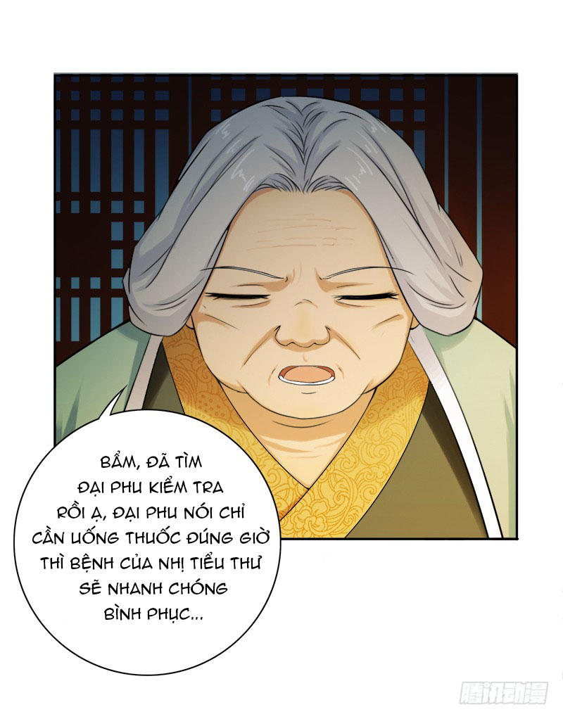 Khuynh Thế Độc Phi Chapter 27 - Trang 34
