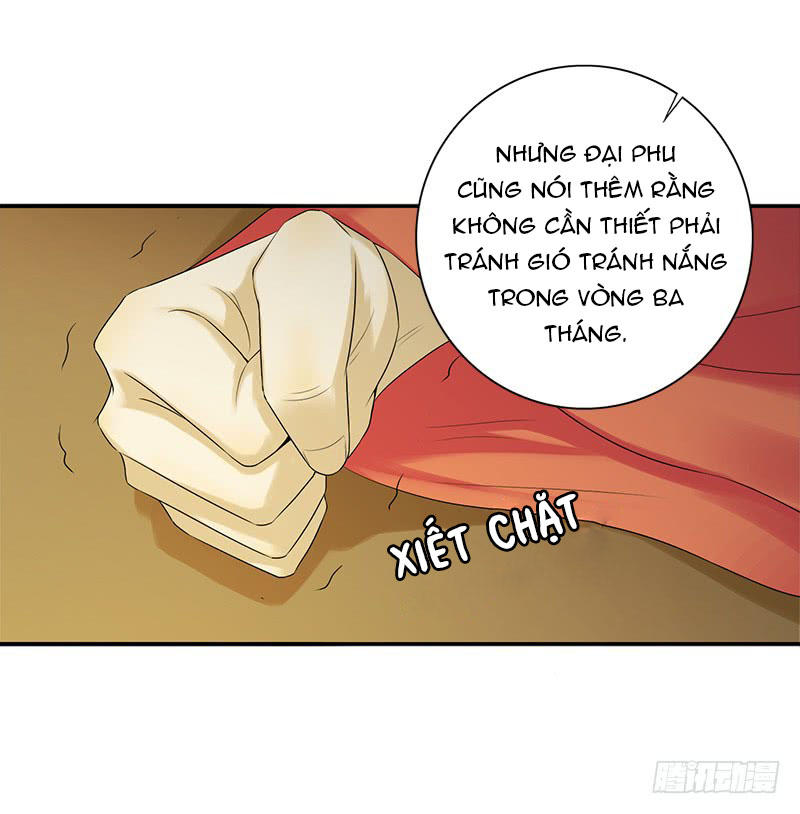Khuynh Thế Độc Phi Chapter 27 - Trang 35