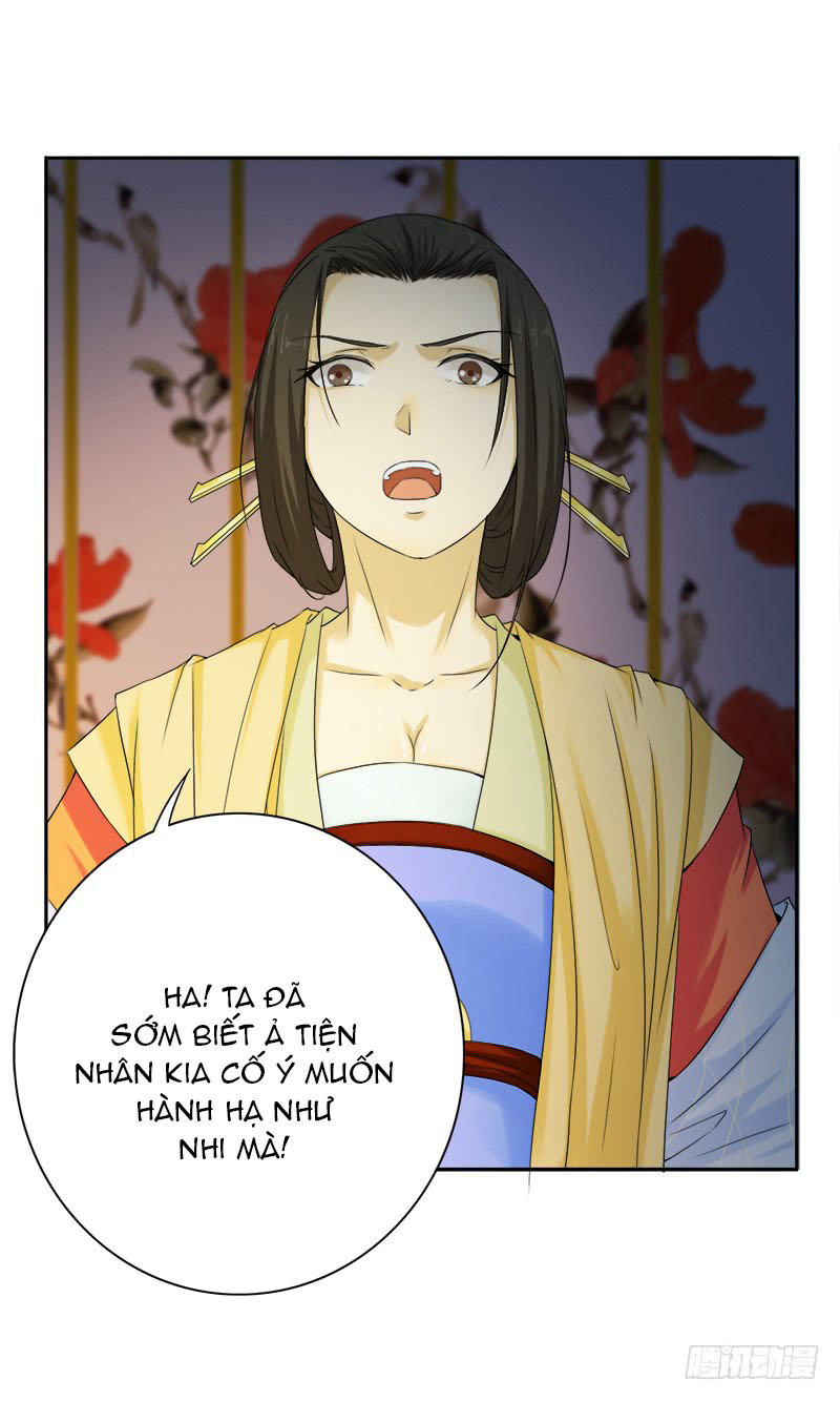 Khuynh Thế Độc Phi Chapter 27 - Trang 36