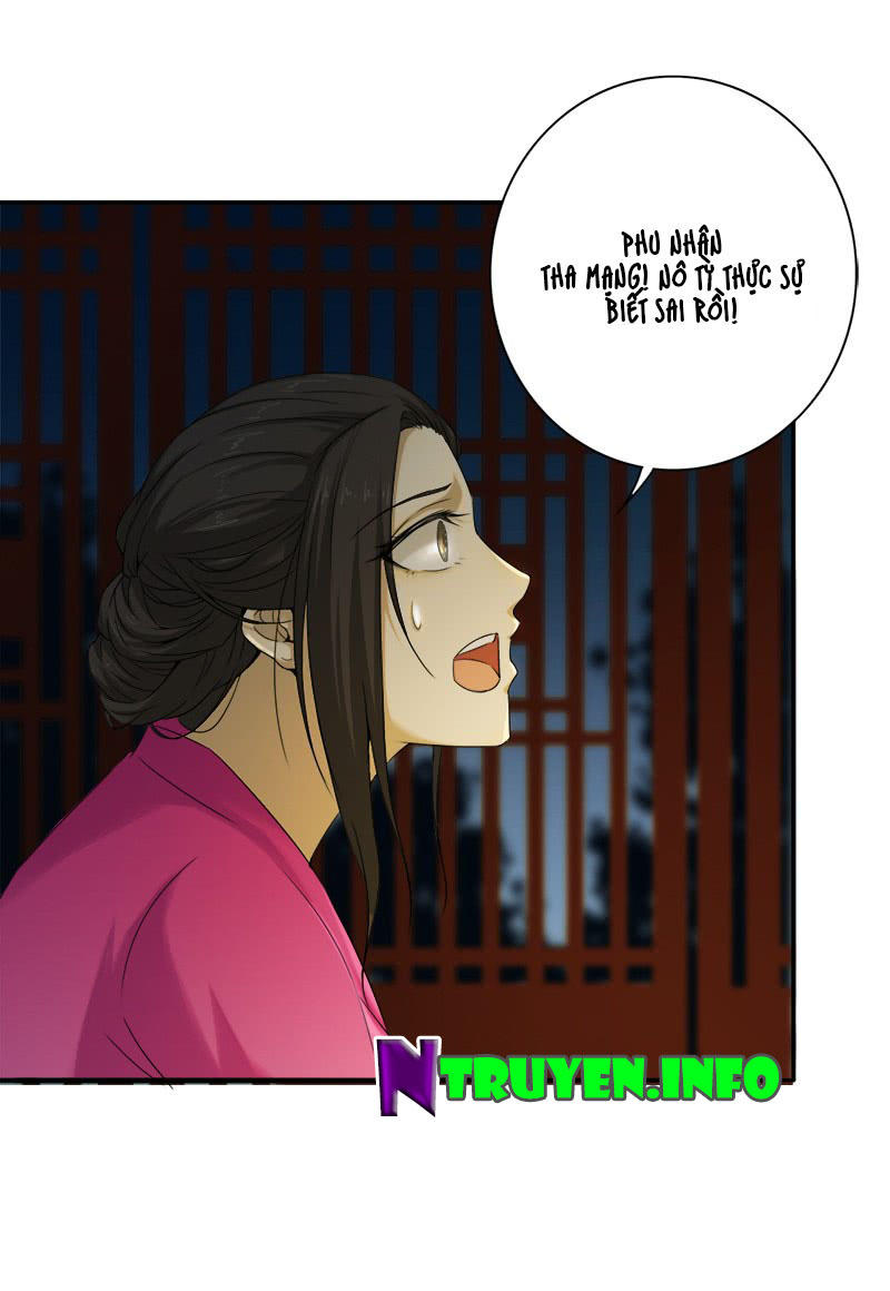 Khuynh Thế Độc Phi Chapter 27 - Trang 37