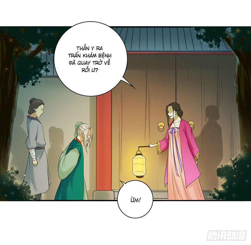 Khuynh Thế Độc Phi Chapter 27 - Trang 4