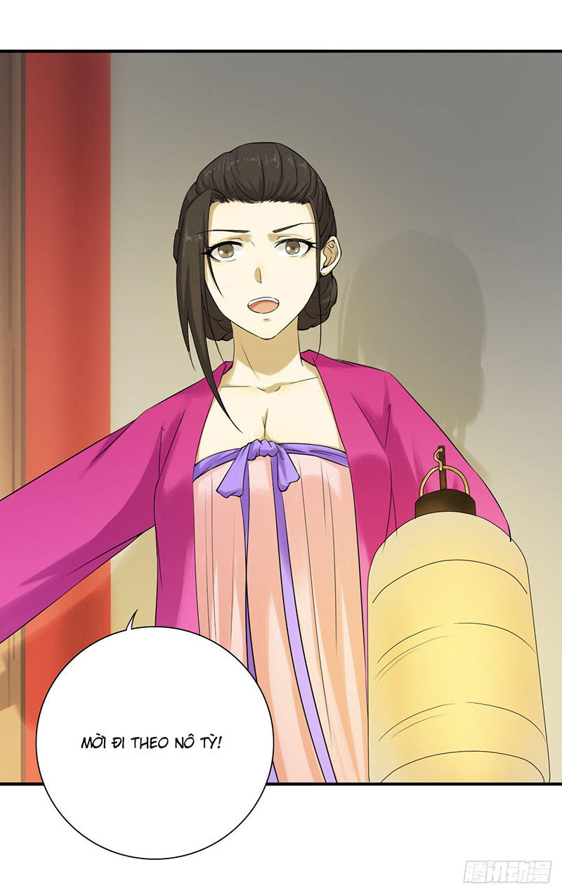 Khuynh Thế Độc Phi Chapter 27 - Trang 8