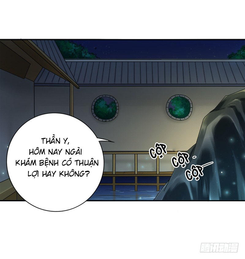 Khuynh Thế Độc Phi Chapter 27 - Trang 9