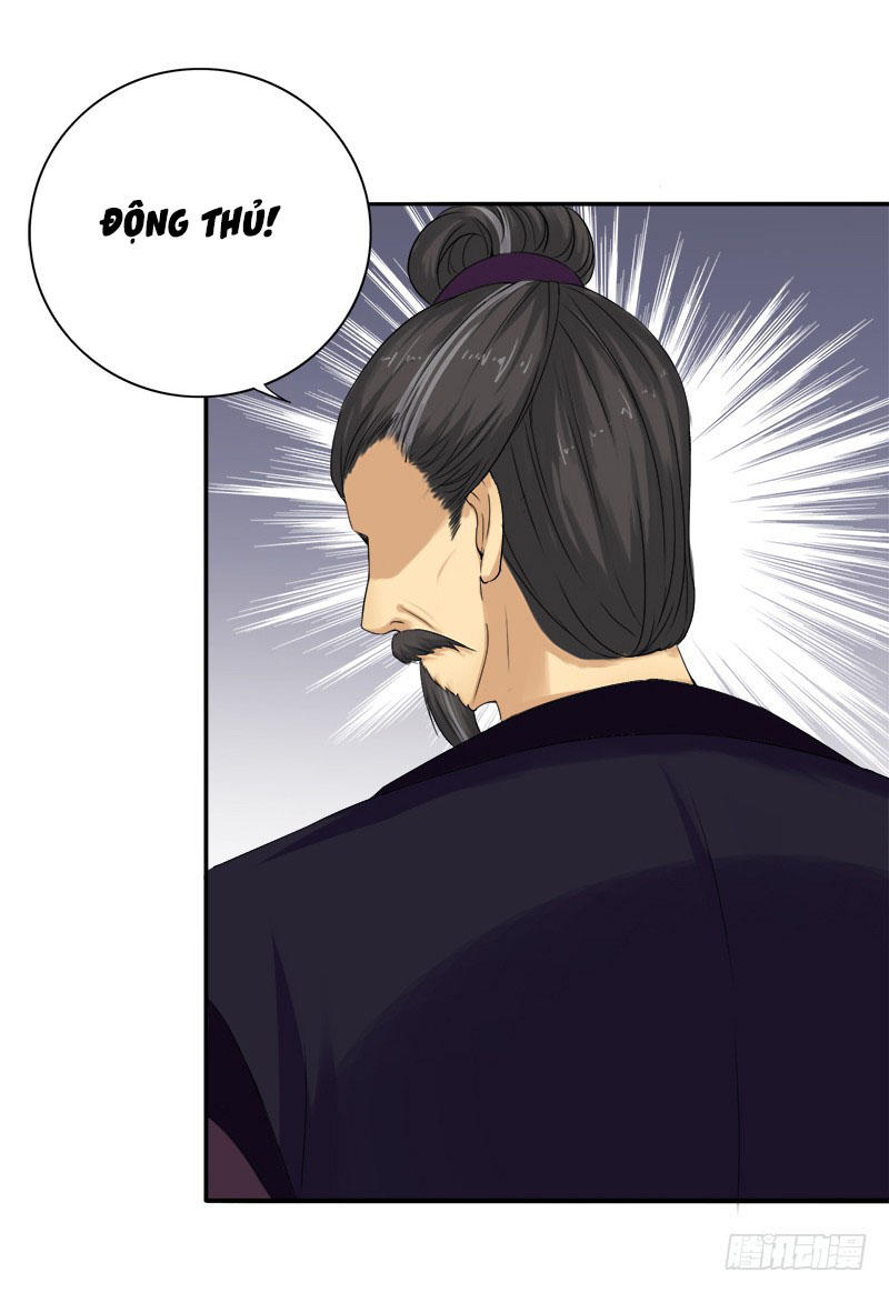 Khuynh Thế Độc Phi Chapter 28 - Trang 10