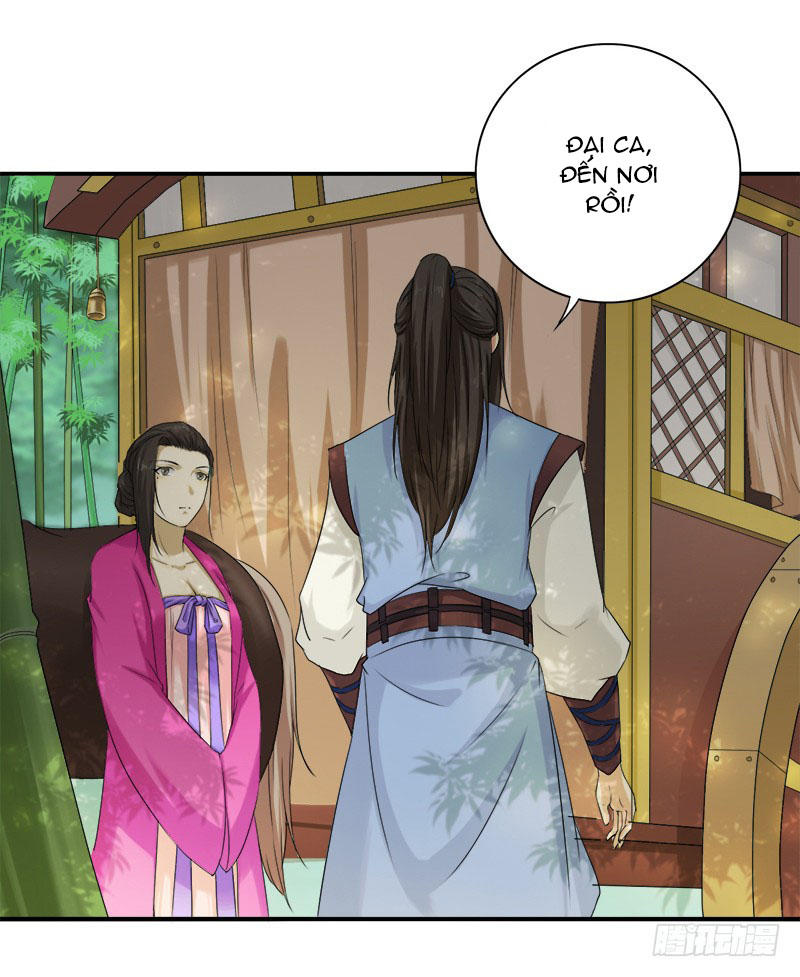 Khuynh Thế Độc Phi Chapter 28 - Trang 12