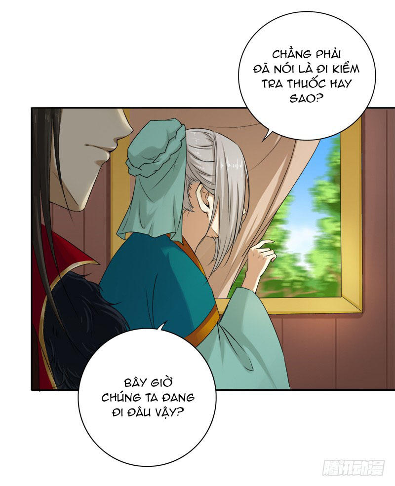 Khuynh Thế Độc Phi Chapter 28 - Trang 4