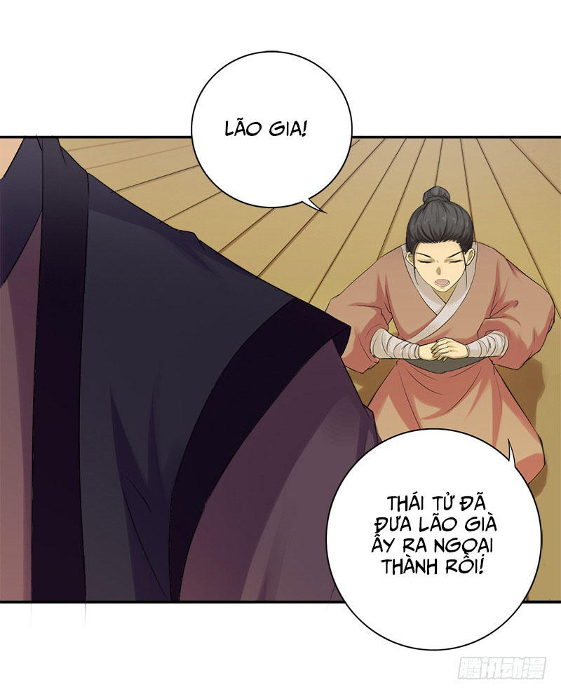 Khuynh Thế Độc Phi Chapter 28 - Trang 9