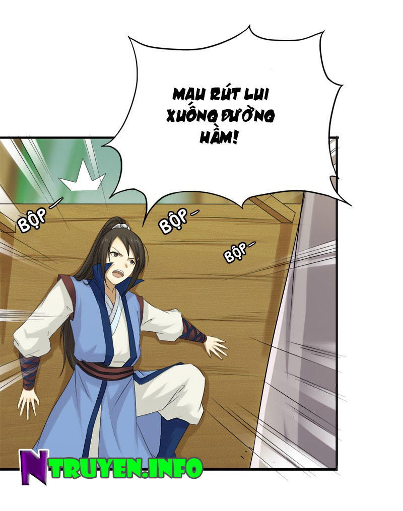 Khuynh Thế Độc Phi Chapter 29 - Trang 10