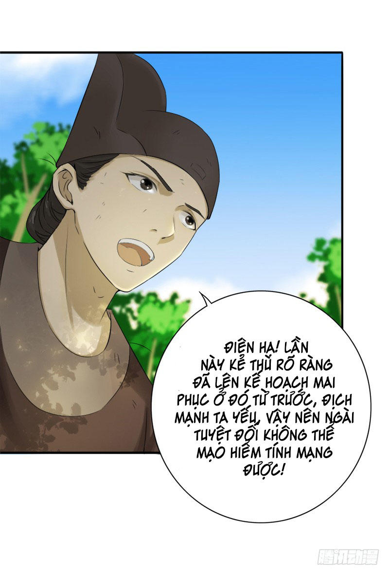 Khuynh Thế Độc Phi Chapter 29 - Trang 34