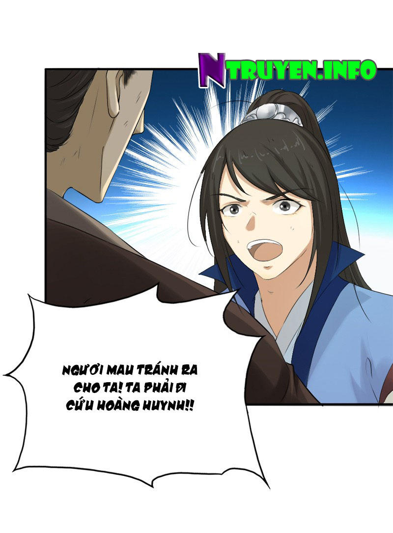 Khuynh Thế Độc Phi Chapter 29 - Trang 35