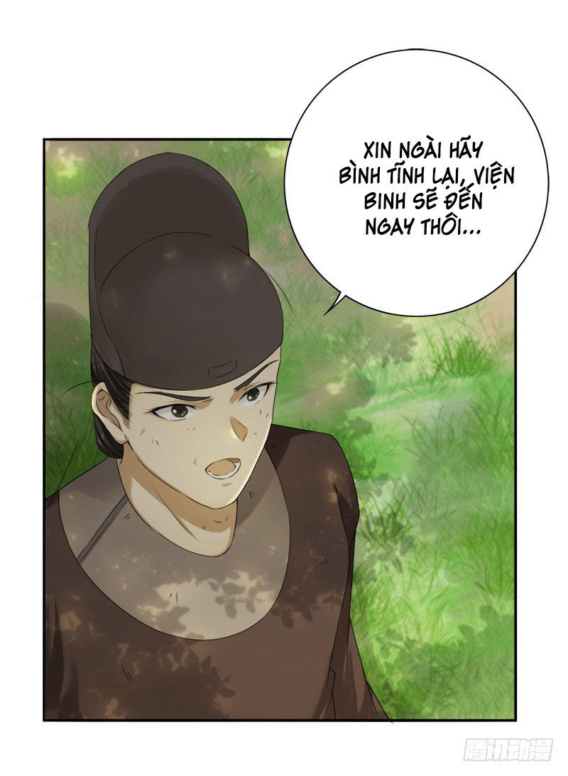 Khuynh Thế Độc Phi Chapter 29 - Trang 36