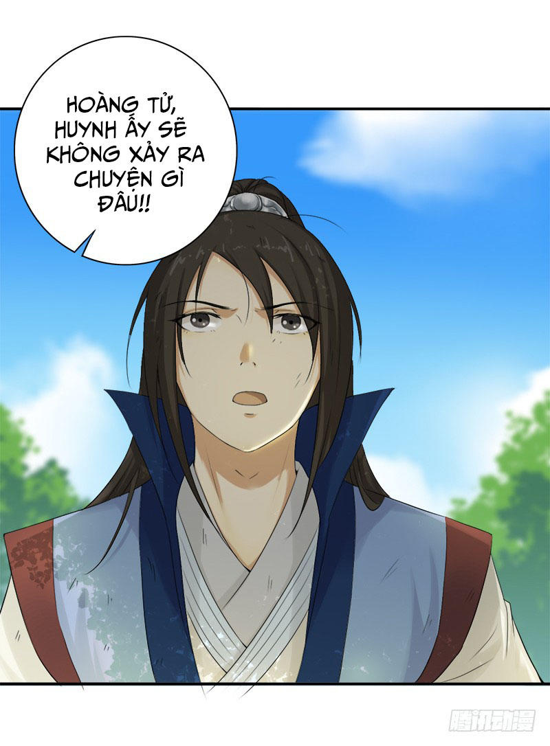 Khuynh Thế Độc Phi Chapter 29 - Trang 37