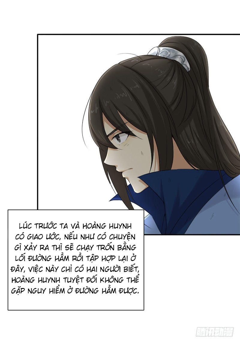 Khuynh Thế Độc Phi Chapter 29 - Trang 38