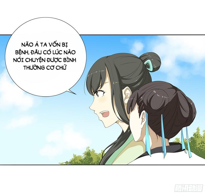 Khuynh Thế Độc Phi Chapter 3 - Trang 10