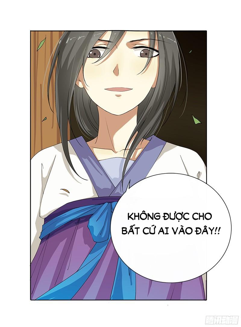 Khuynh Thế Độc Phi Chapter 3 - Trang 14