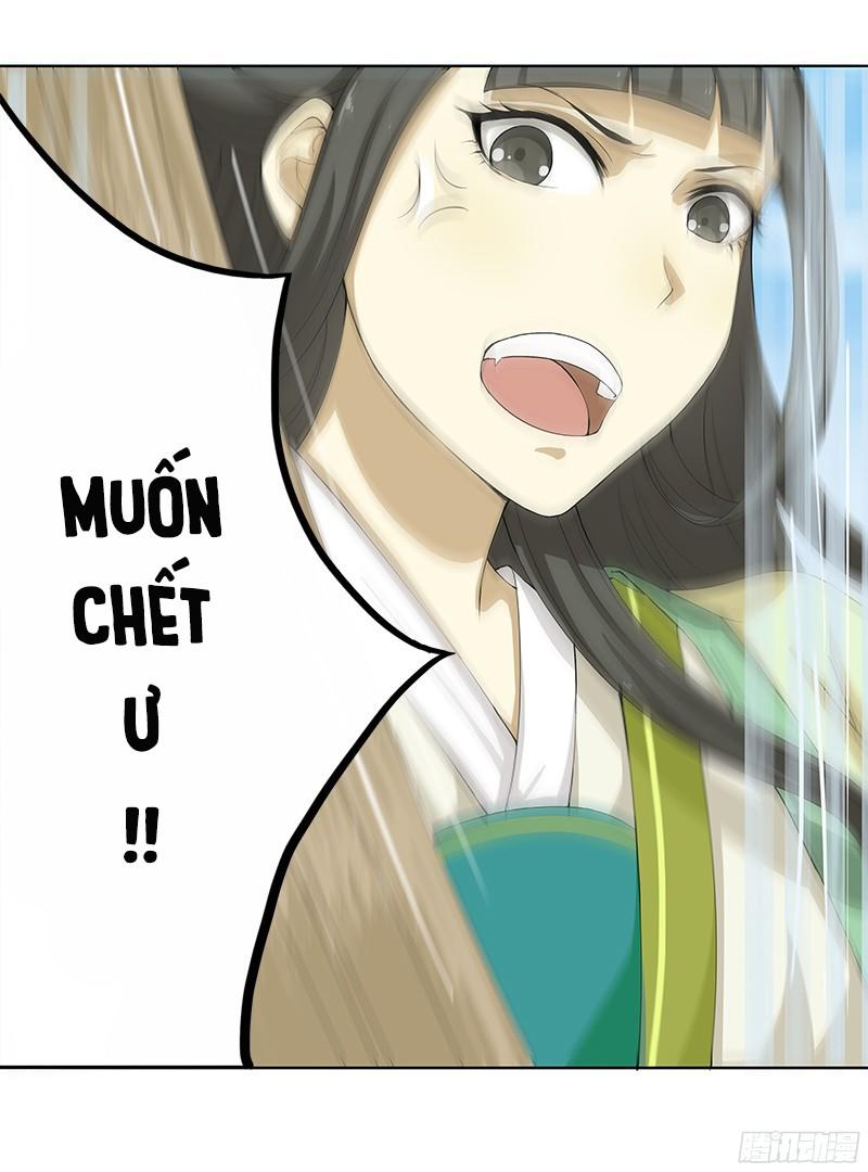 Khuynh Thế Độc Phi Chapter 3 - Trang 15