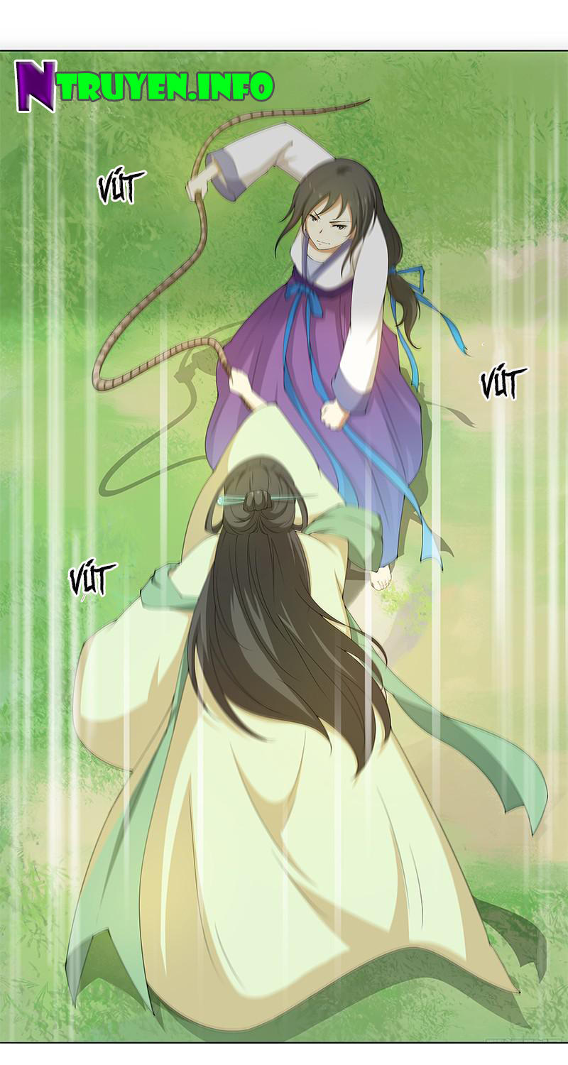Khuynh Thế Độc Phi Chapter 3 - Trang 22