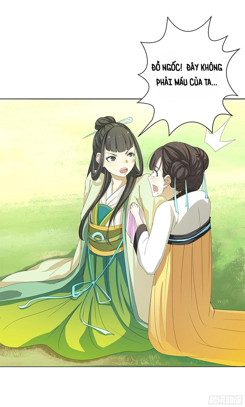 Khuynh Thế Độc Phi Chapter 3 - Trang 5