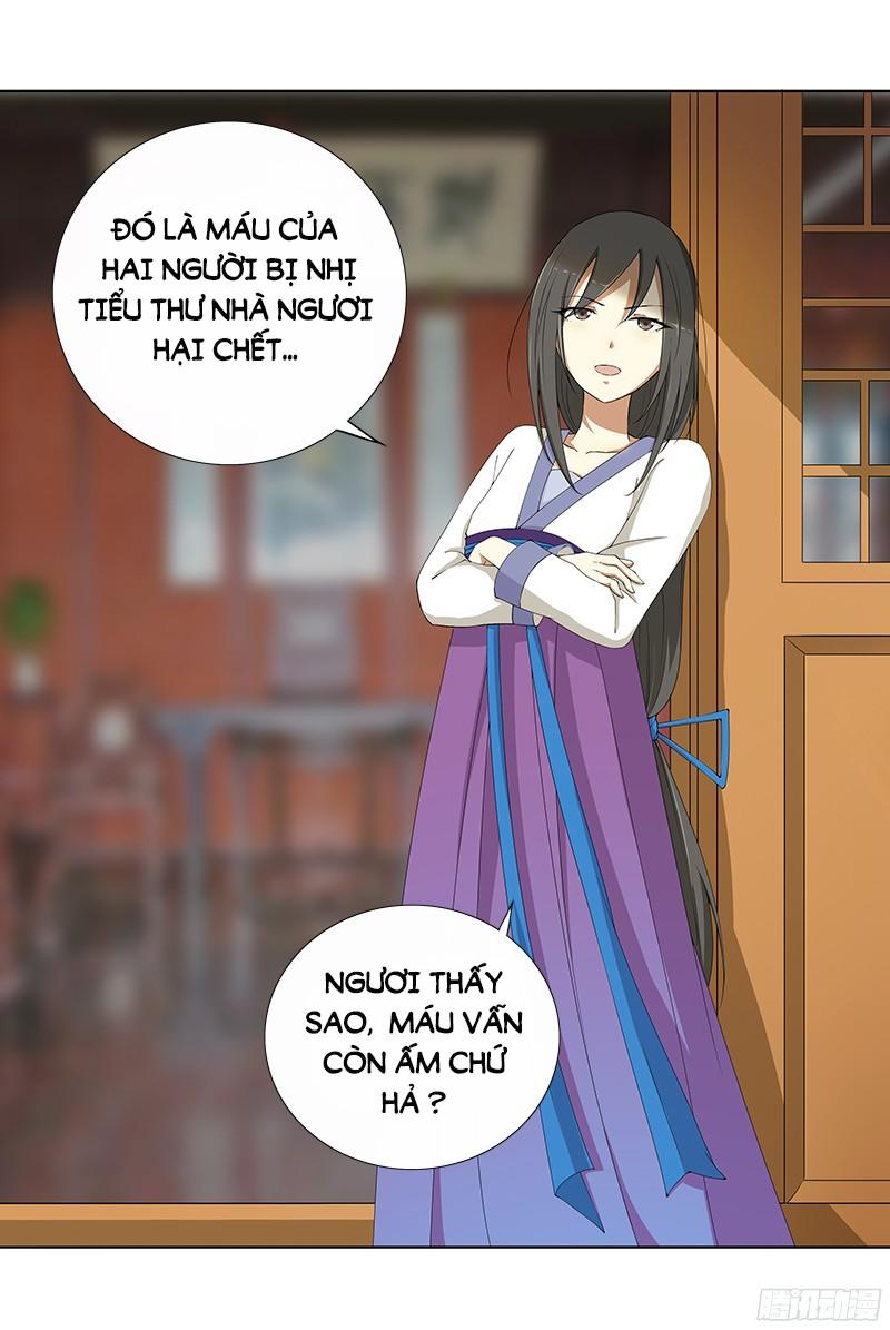 Khuynh Thế Độc Phi Chapter 3 - Trang 7