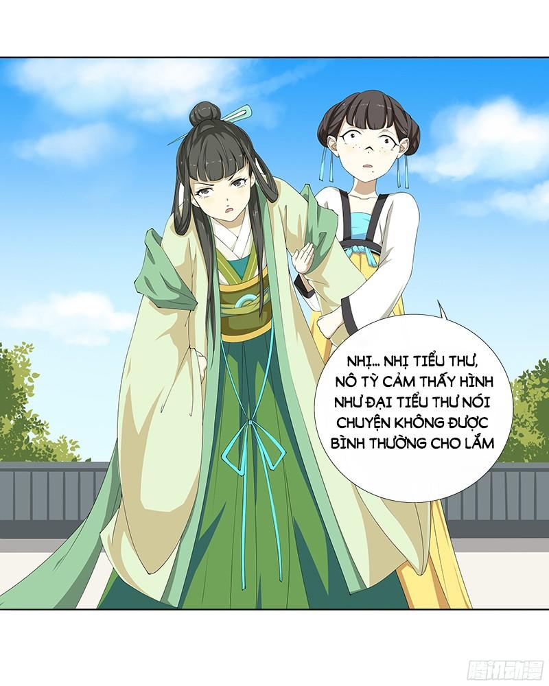 Khuynh Thế Độc Phi Chapter 3 - Trang 9