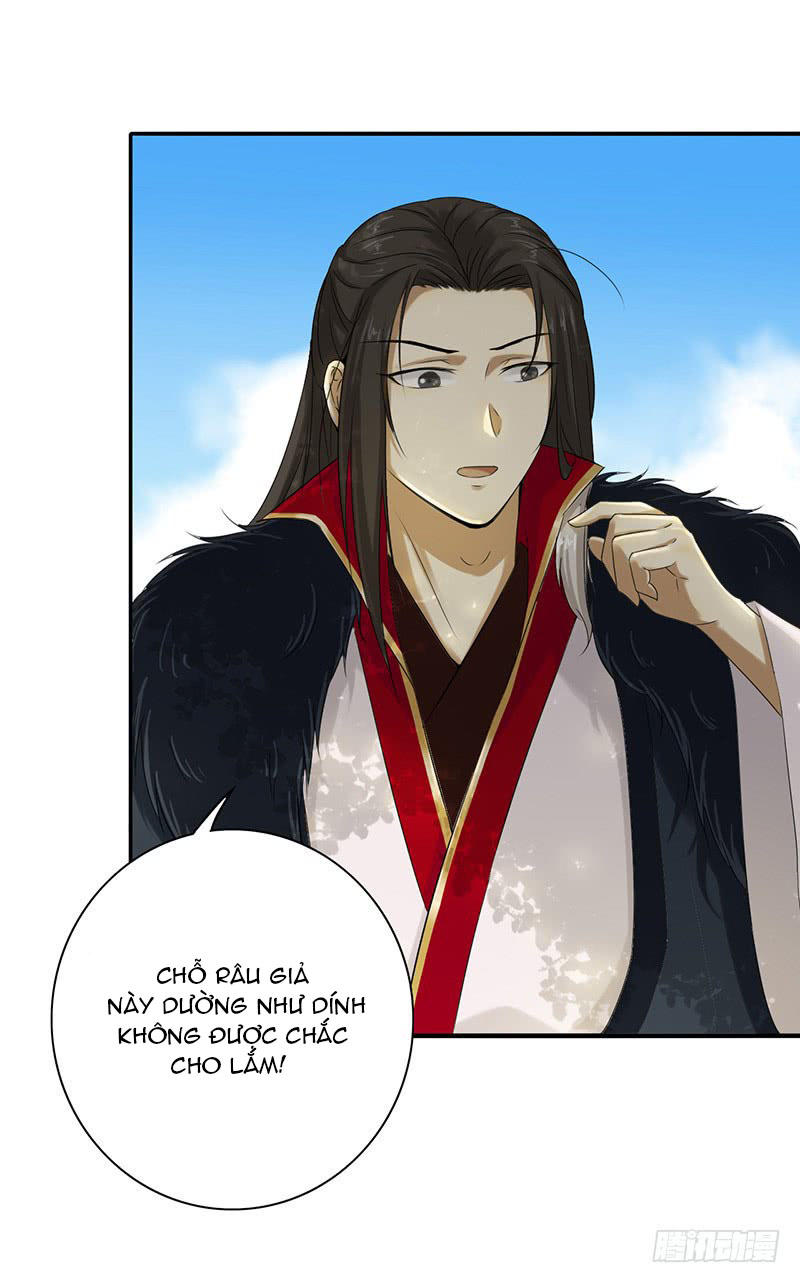 Khuynh Thế Độc Phi Chapter 30 - Trang 13