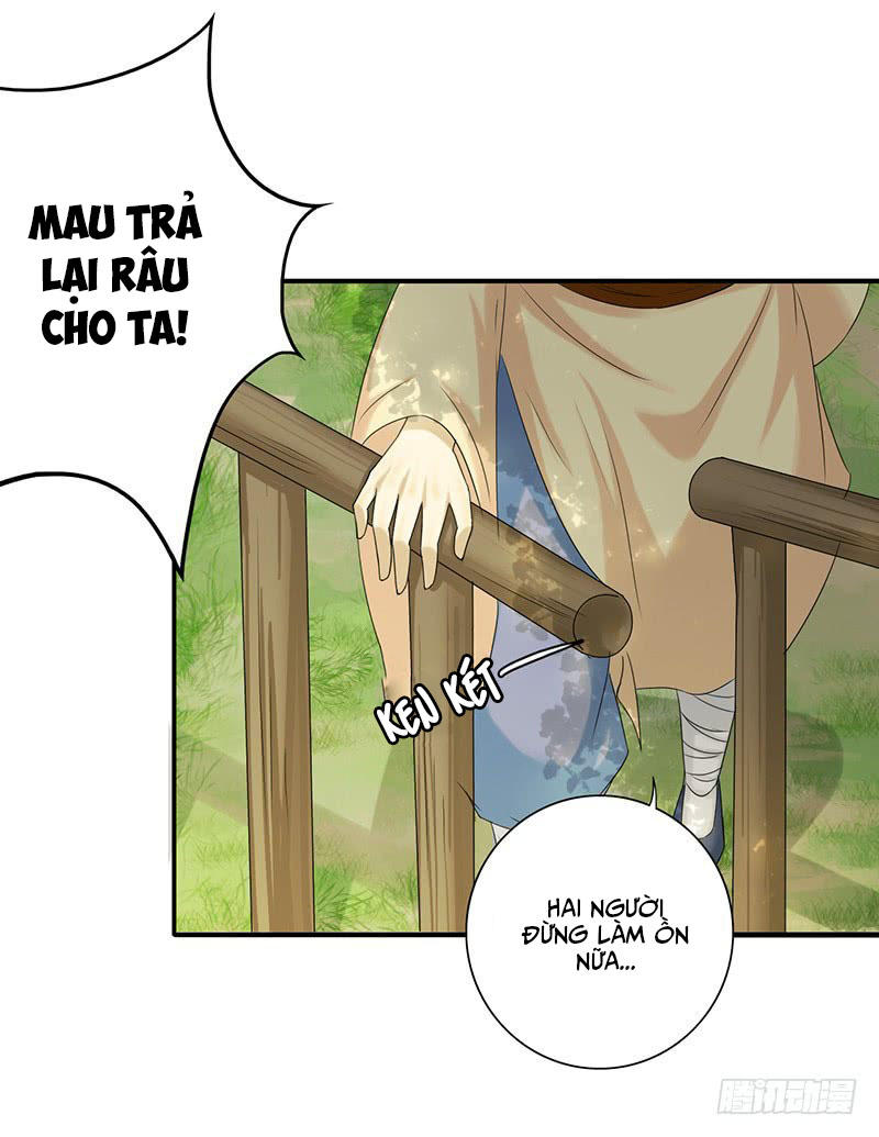 Khuynh Thế Độc Phi Chapter 30 - Trang 15