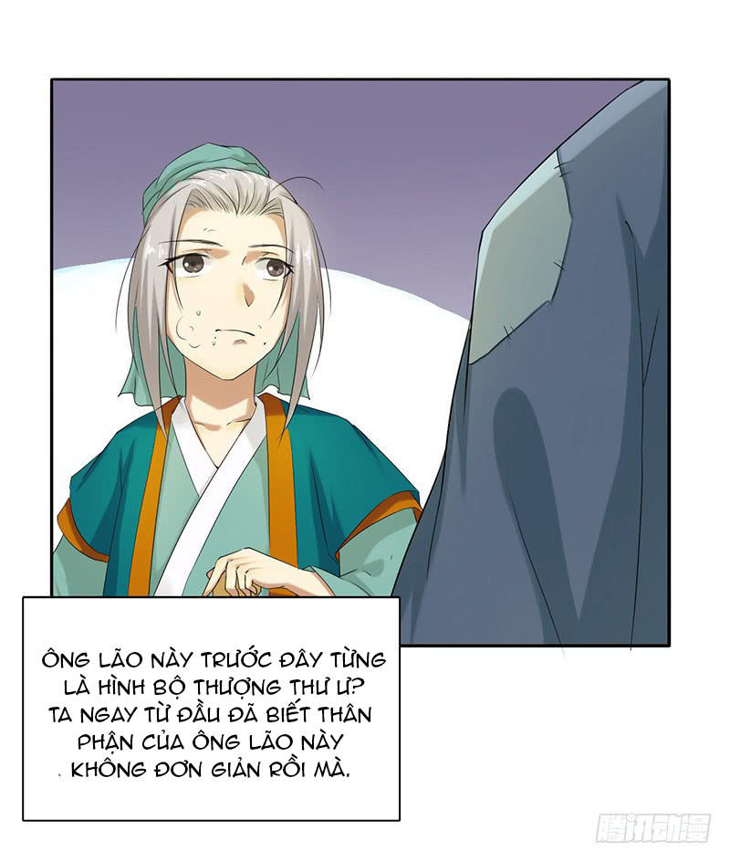 Khuynh Thế Độc Phi Chapter 30 - Trang 23