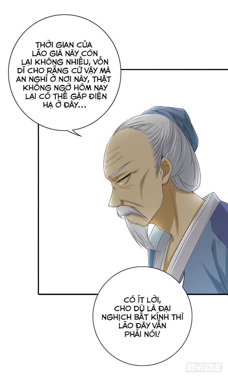 Khuynh Thế Độc Phi Chapter 30 - Trang 27