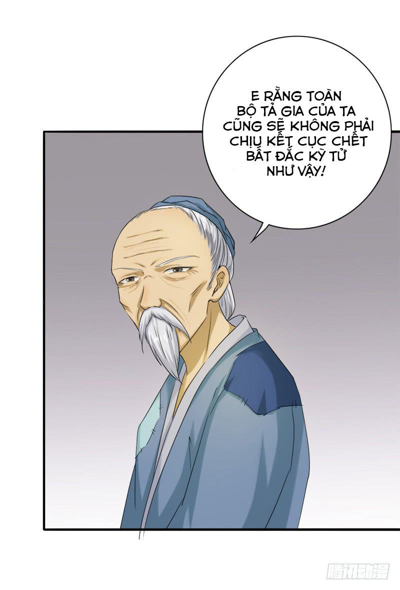 Khuynh Thế Độc Phi Chapter 30 - Trang 35