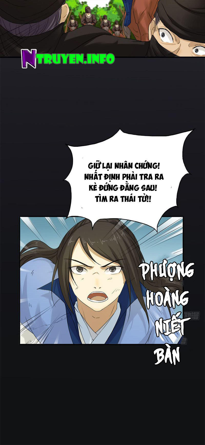 Khuynh Thế Độc Phi Chapter 30 - Trang 40
