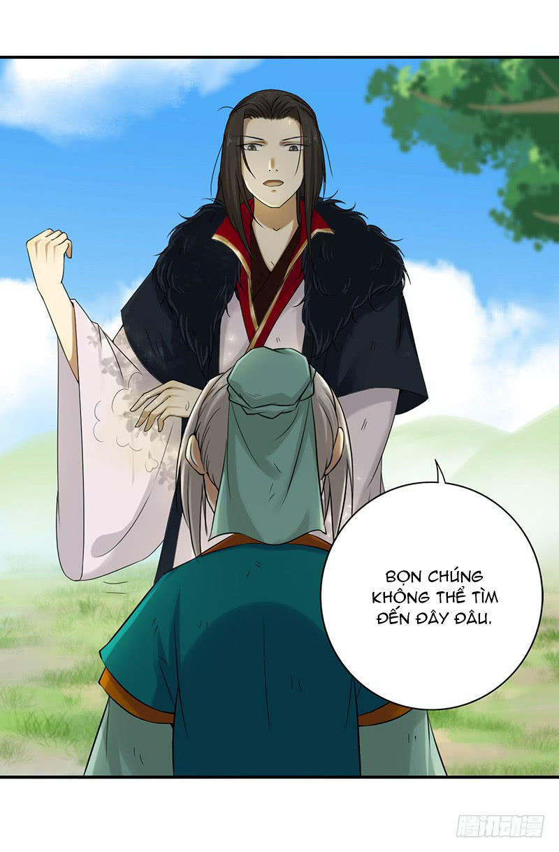 Khuynh Thế Độc Phi Chapter 30 - Trang 9