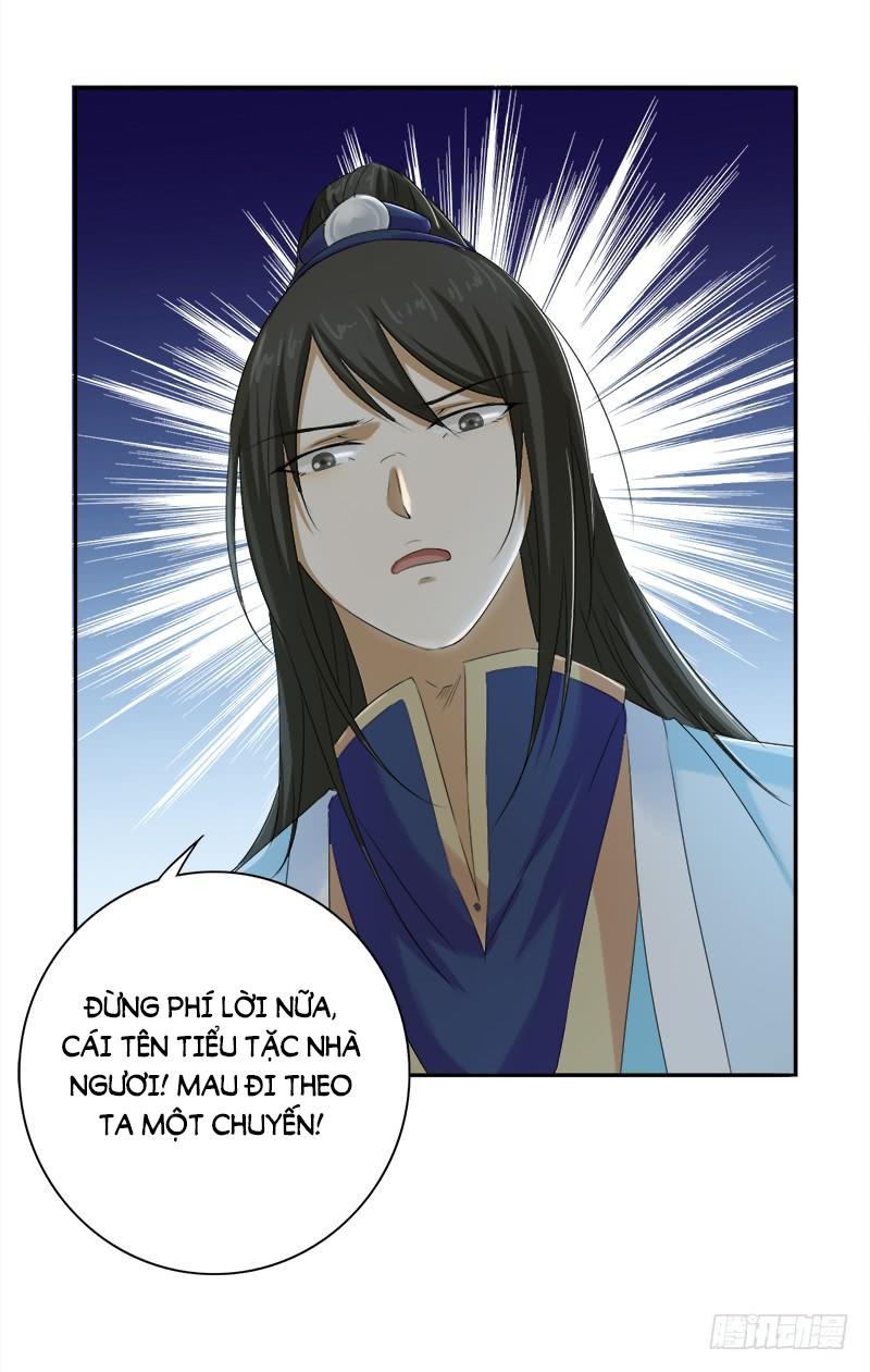 Khuynh Thế Độc Phi Chapter 31 - Trang 22