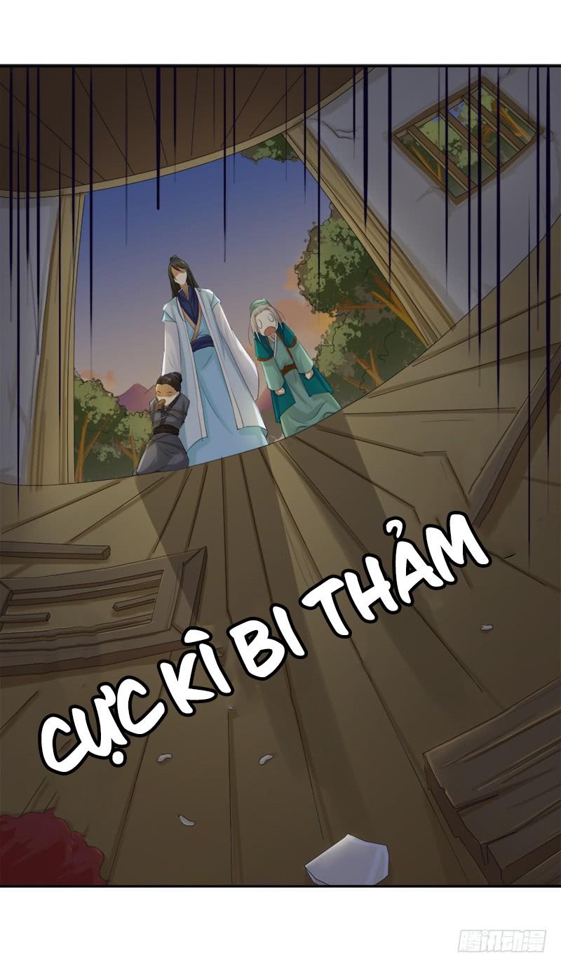Khuynh Thế Độc Phi Chapter 31 - Trang 27