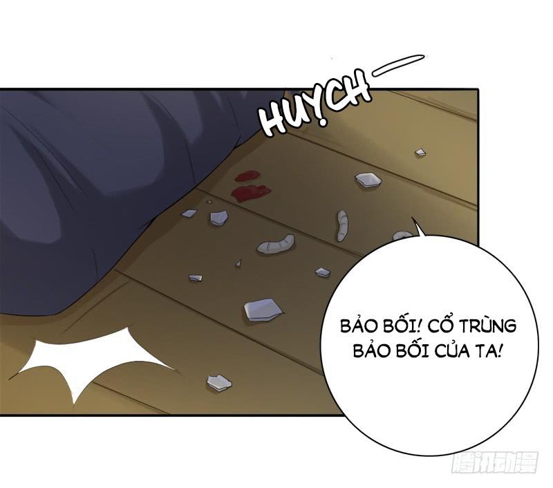 Khuynh Thế Độc Phi Chapter 31 - Trang 28