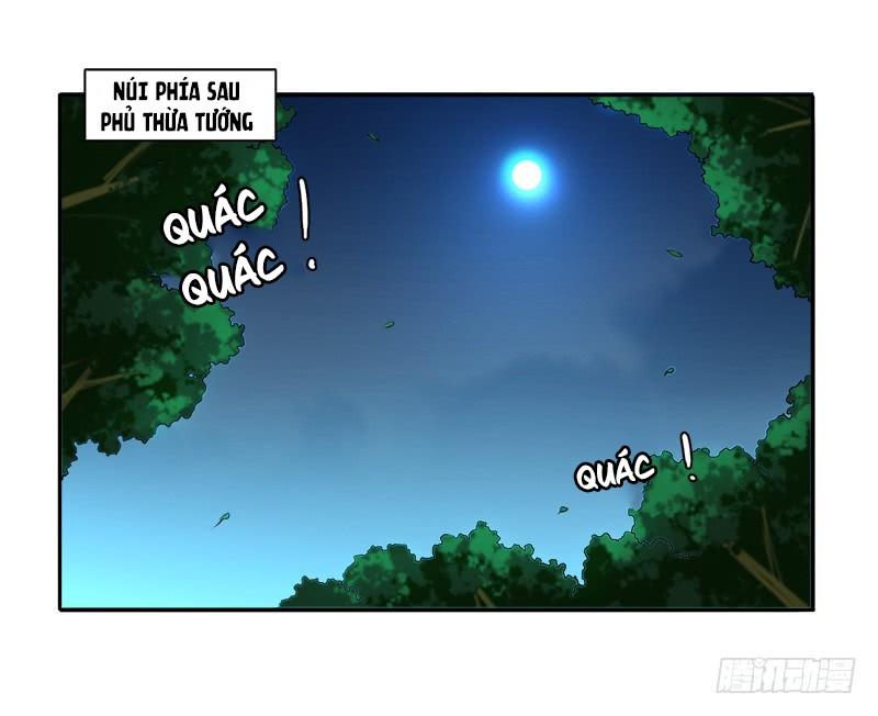Khuynh Thế Độc Phi Chapter 31 - Trang 3