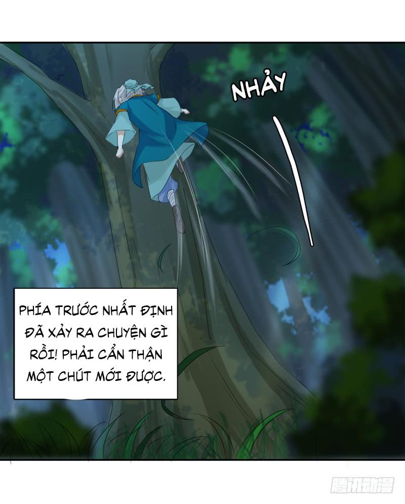 Khuynh Thế Độc Phi Chapter 31 - Trang 9