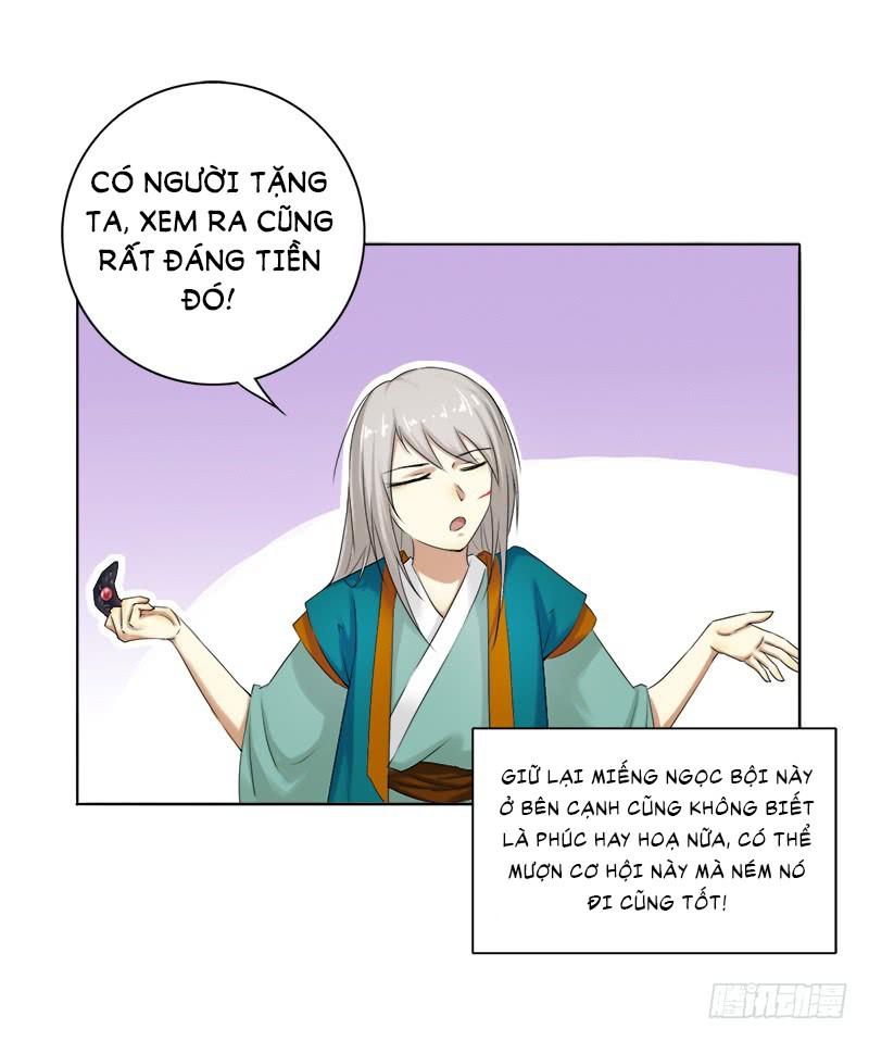 Khuynh Thế Độc Phi Chapter 32 - Trang 14