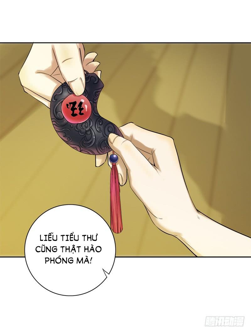 Khuynh Thế Độc Phi Chapter 32 - Trang 15