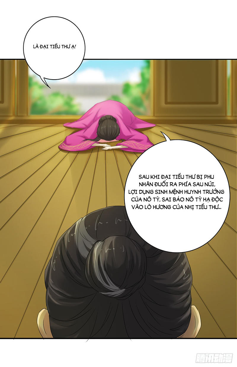 Khuynh Thế Độc Phi Chapter 32 - Trang 33