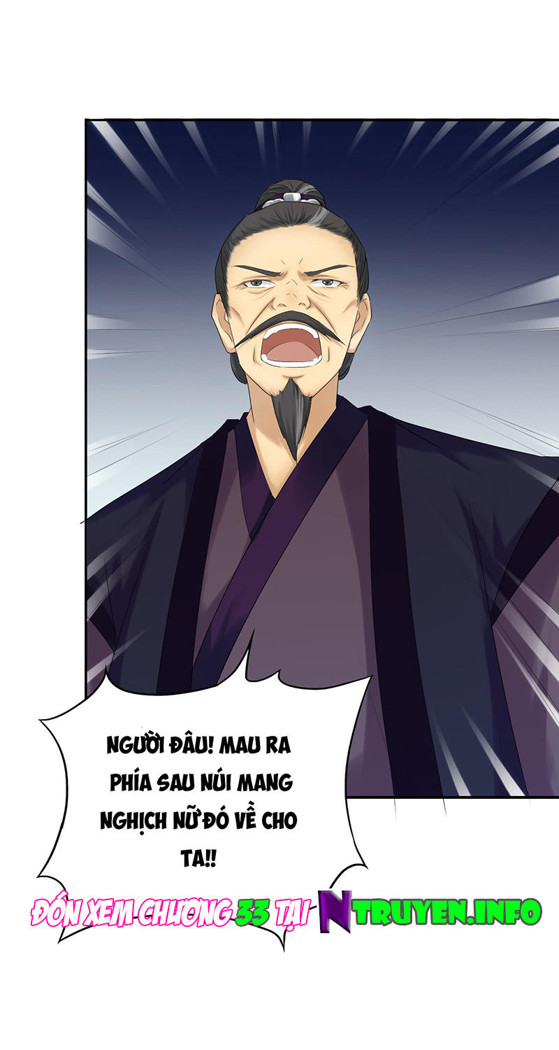 Khuynh Thế Độc Phi Chapter 32 - Trang 36