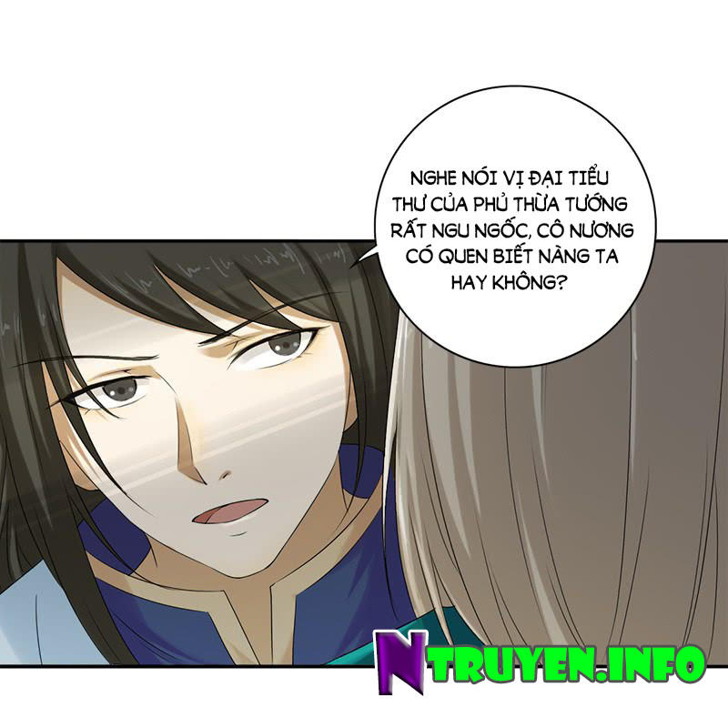 Khuynh Thế Độc Phi Chapter 32 - Trang 6
