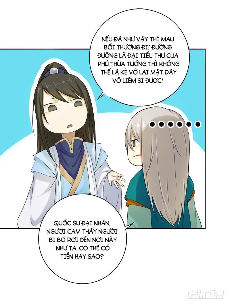 Khuynh Thế Độc Phi Chapter 32 - Trang 8