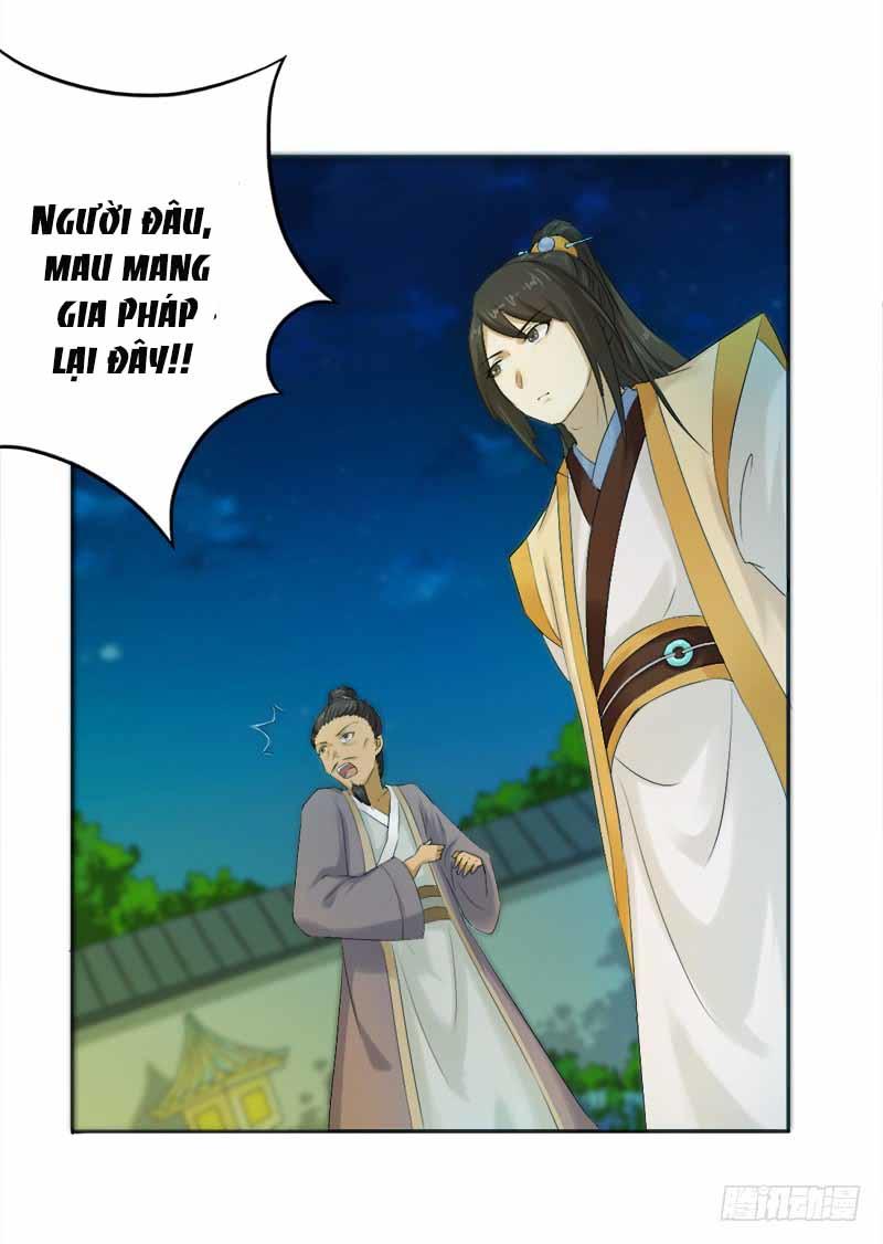 Khuynh Thế Độc Phi Chapter 33 - Trang 10
